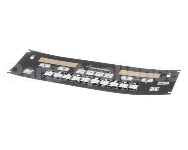 8074480 Frymaster Overlay,(M2007)Lov (Smt) Cmptr