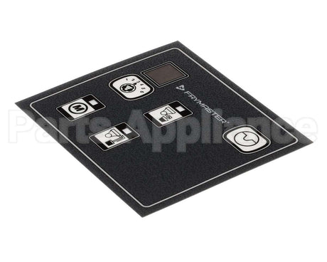 8074481 Frymaster Overlay,(Mib) Manual Pcb (Lov)