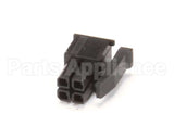 8074624 Frymaster Connector,Smt 4 Pin Male