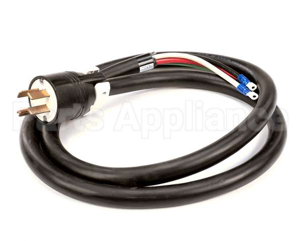 8074668 Frymaster Cordset, 3 Phase 4 Wire