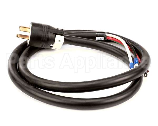 8074668 Frymaster Cordset, 3 Phase 4 Wire