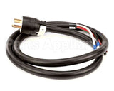 8074668 Frymaster Cordset, 3 Phase 4 Wire