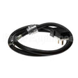 8074751 Compatible Frymaster Cordset, 1 Phase, 3 Wire