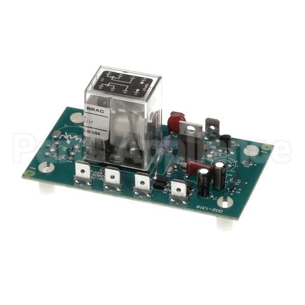 8074934 Compatible Frymaster Relay, 230V 7 Second Tim E Delay