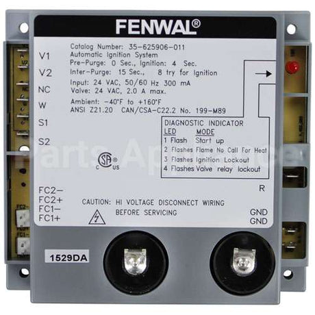 8074943 Compatible Frymaster Ignition Module