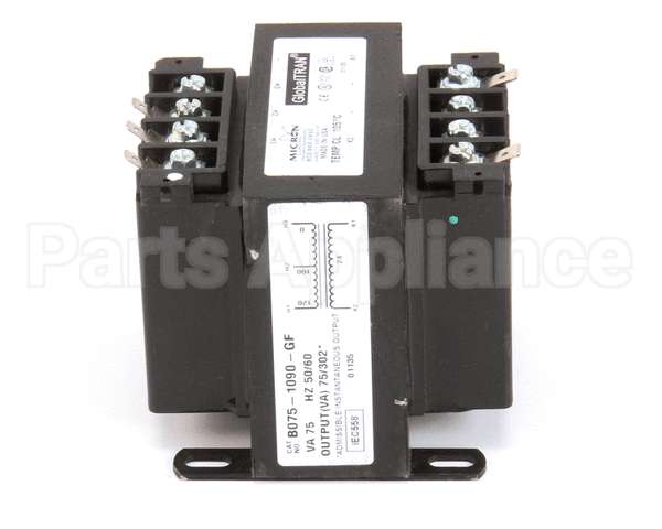 8074967 Frymaster Transformer, 100/120V 75Va 24V