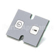 8075111 Compatible Frymaster Button, Time Temperature Uhchd
