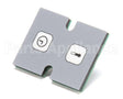 8075111 Frymaster Button, Time Temperature Uhchd
