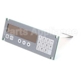 8075112 Frymaster Overlay,Mstr Control Display Uhchd