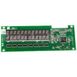 8075156 Compatible Frymaster Mstr Ctrl Dsply Board Uhchd