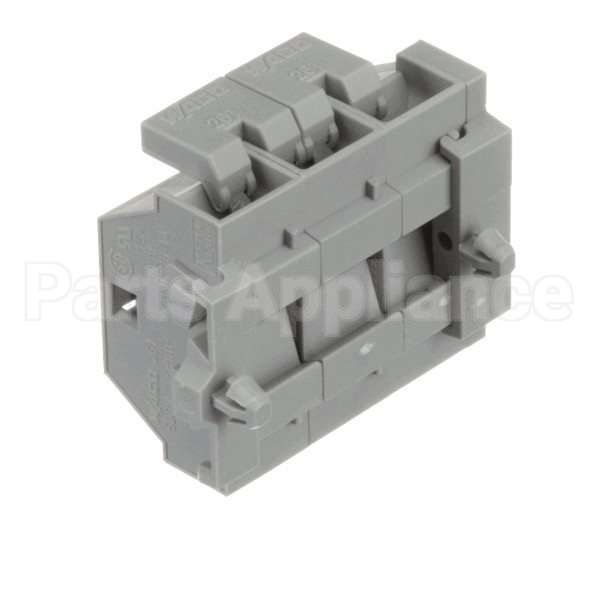 8075202 Compatible Frymaster Block, Terminal 12Pos Sn Ap-In