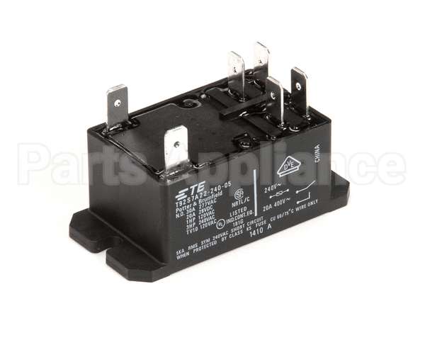 8075265 Frymaster Relay, Tyco T92S7A22-240-05