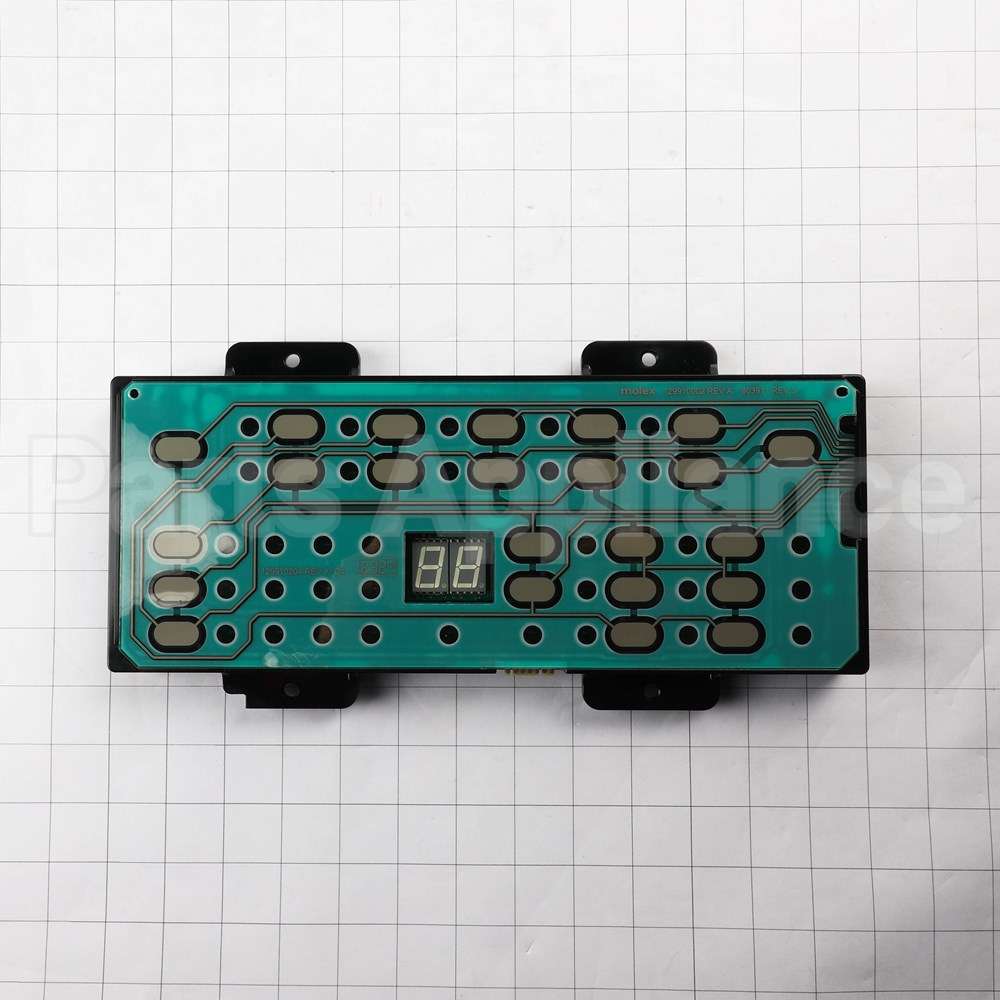 807530 Speed Queen Assy,Blu Flw Cntl Home H4 Sanitize