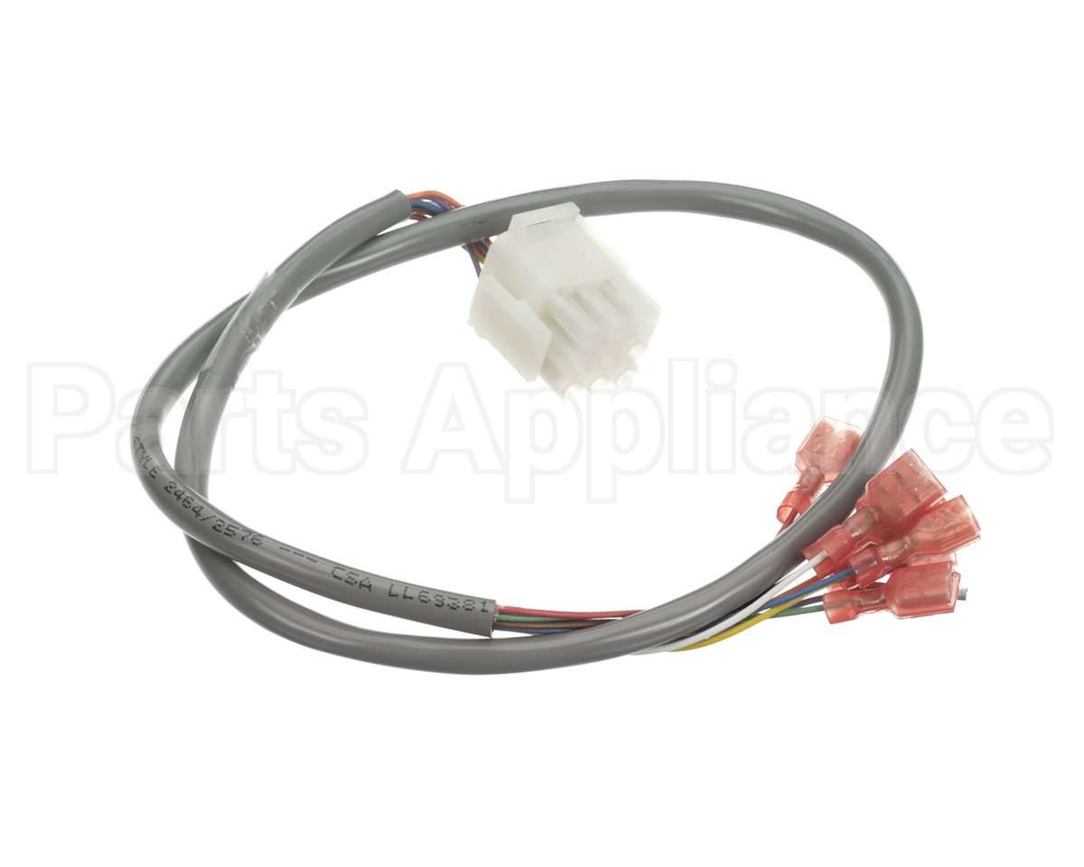 8075317 Frymaster Harness, Bulk Oil Control