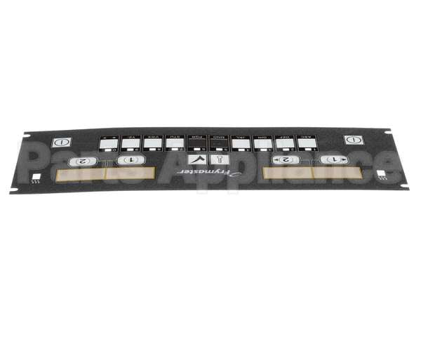 8075323 Frymaster Ovrly,(M2000R)Mcdnld(Smt)Cmptr