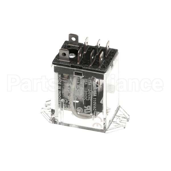8075623 Compatible Frymaster Relay, 24Vdc Spdt Omron Ly1F