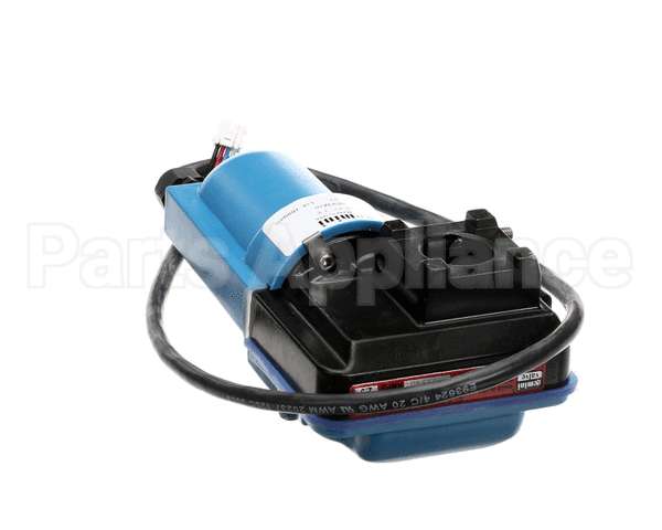 8075809 Frymaster Actuator, Gemini 24V Lh Rotary