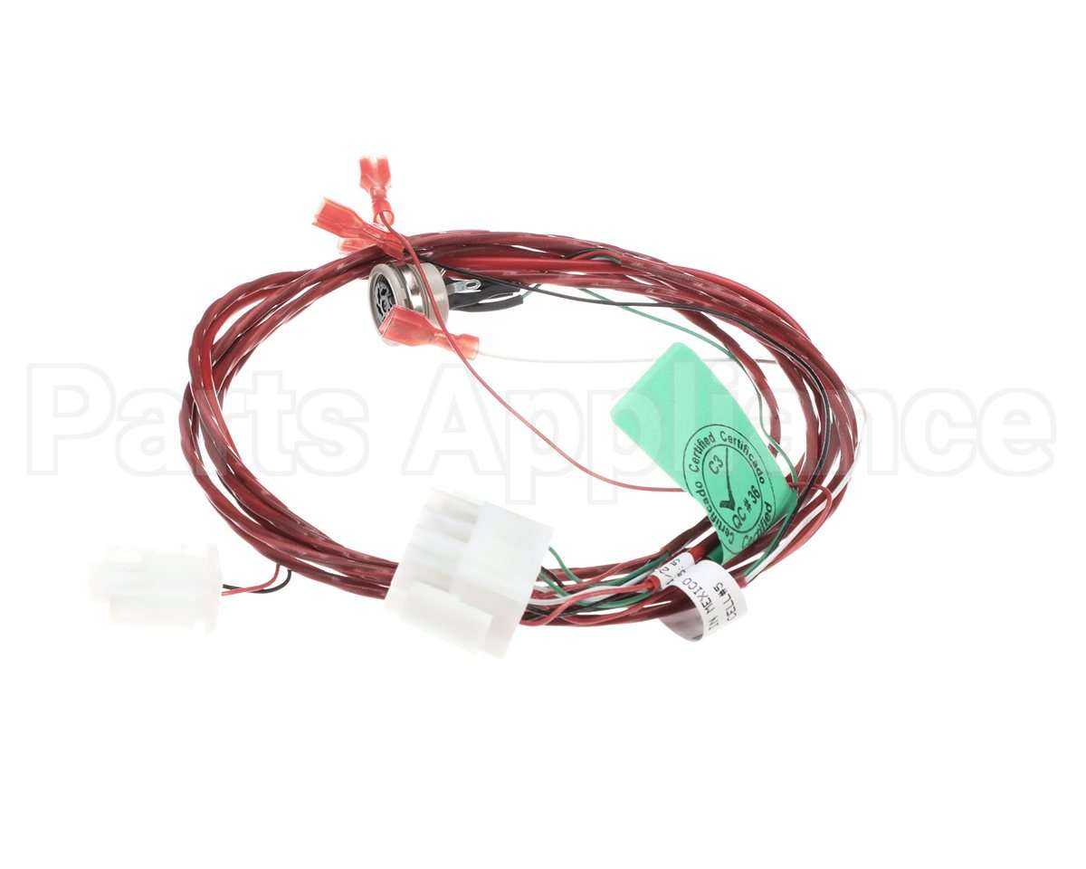 8075812 Frymaster Harness, Dispose/Pan Sw/Rti