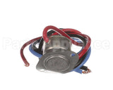 8075821 Heatcraft Refrigeration 3W Def Trmnl/Fan Delay Klixon