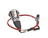 8075858 Frymaster Switch, Blue Pushbutton Power