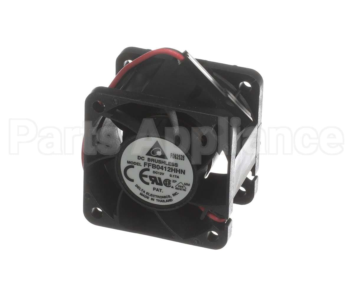 8076003 Merco Motor, Fan 12Vdc 40X40X28Mm