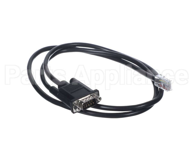 8076085 Frymaster Cable, Rj45/Db9 Male 4 Ft Long