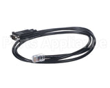 8076085 Frymaster Cable, Rj45/Db9 Male 4 Ft Long