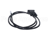 8076085 Frymaster Cable, Rj45/Db9 Male 4 Ft Long