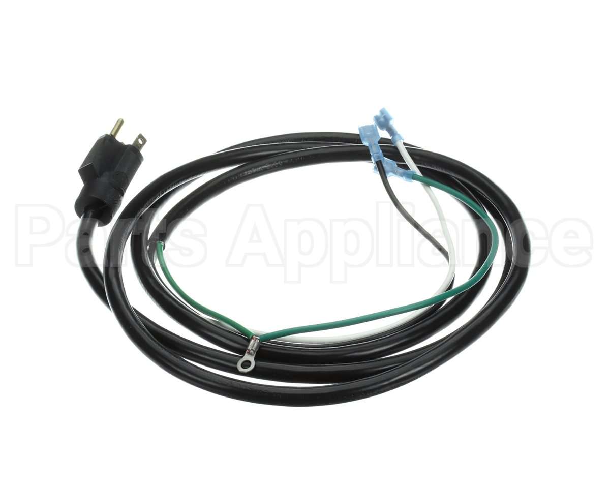 8076177 Merco Cord, Power Nema 5-15