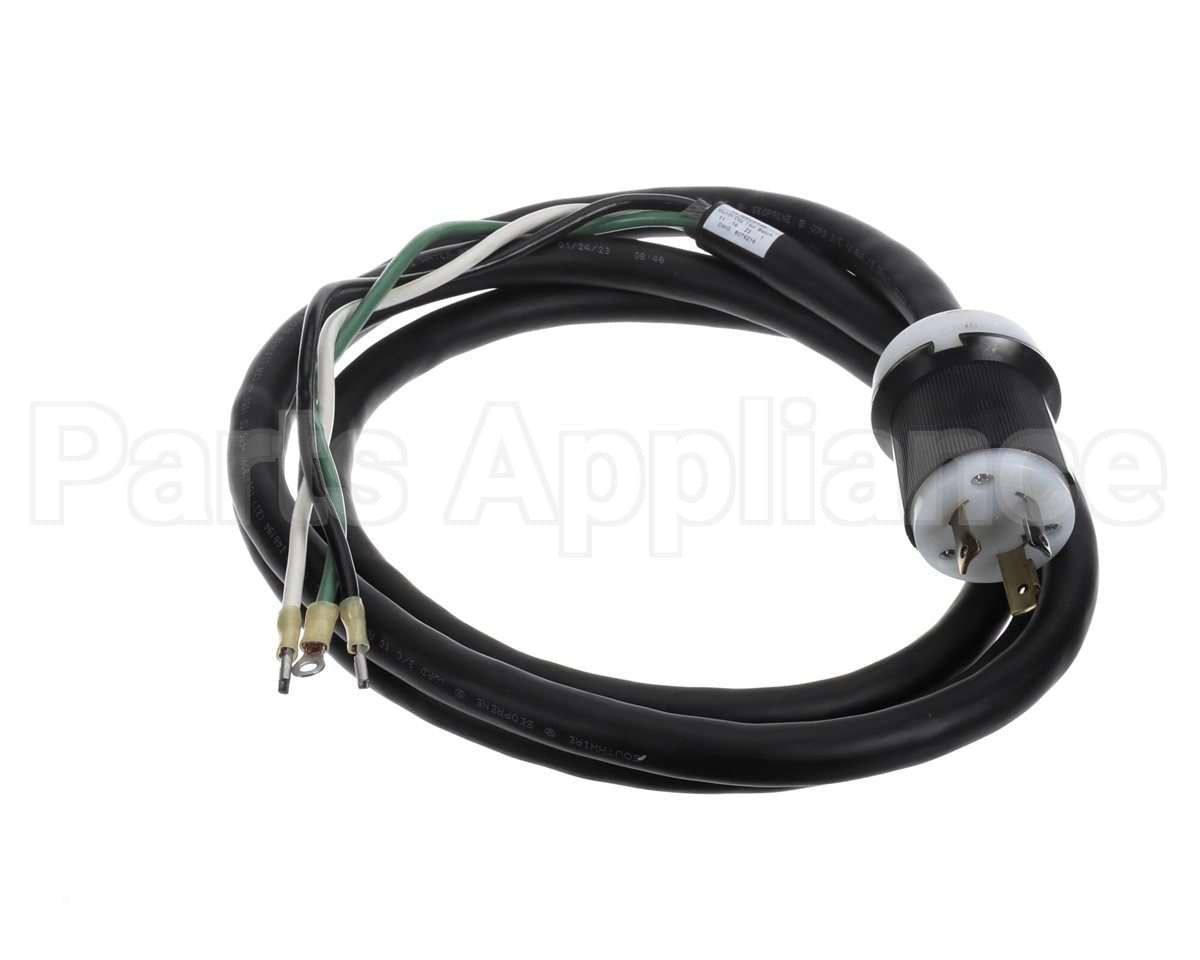 8076216 Frymaster Cord, 10/3 L5-30P 8Ft