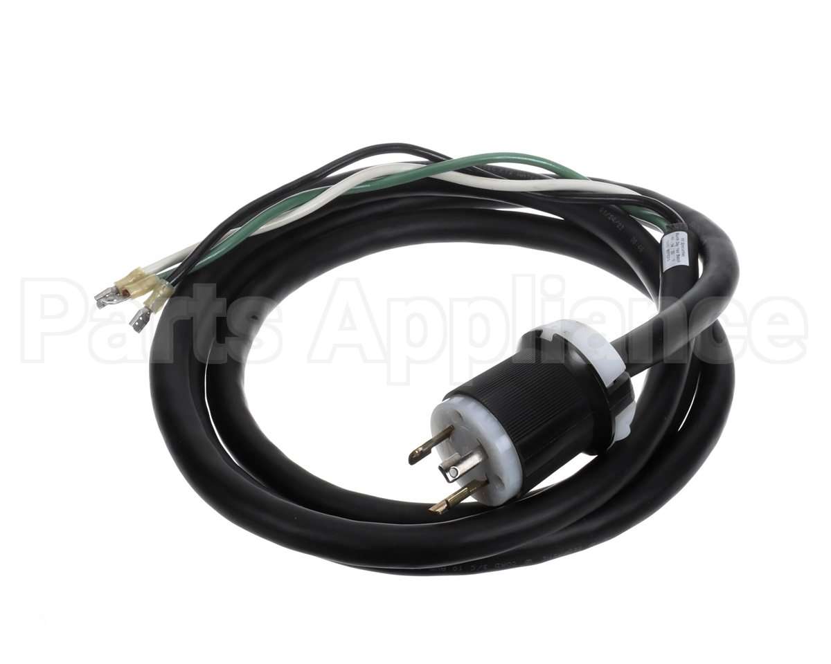 8076216 Frymaster Cord, 10/3 L5-30P 8Ft