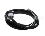 8076216 Frymaster Cord, 10/3 L5-30P 8Ft