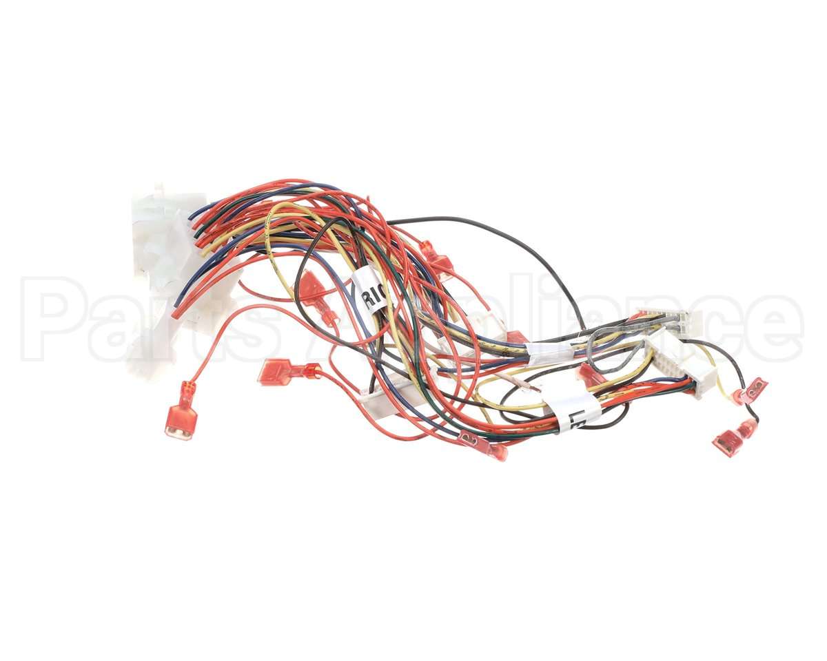 8076365 Frymaster Harness, Lov-T Dv Control Box