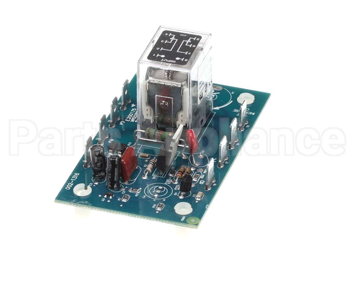 8076402 Frymaster Relay, 3.5Sec Time Delay 24Vdc
