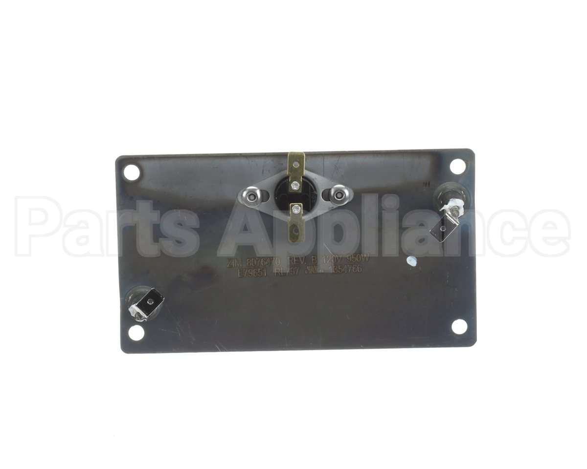 8076470 Merco Heater Assy, 950W-120V