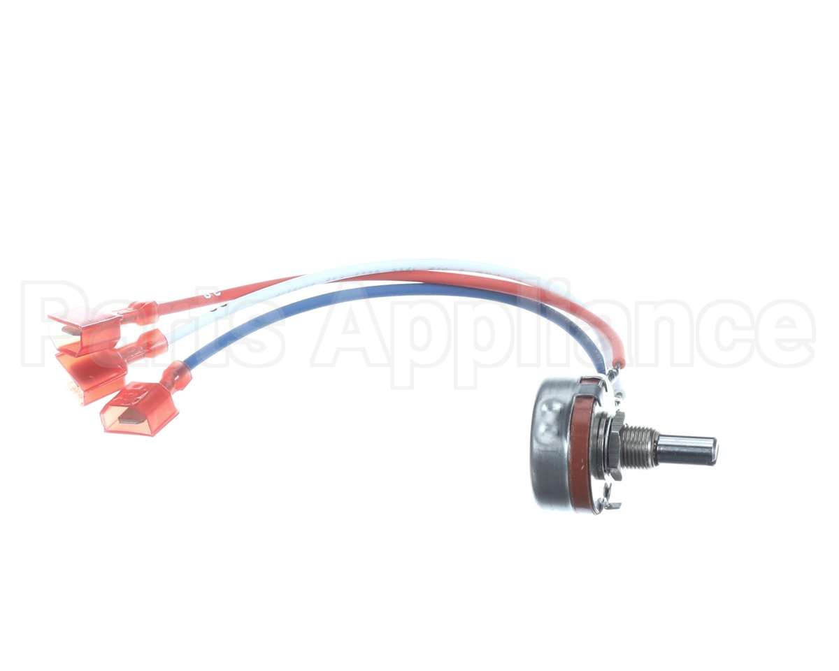 8076633 Frymaster Potentiometer, 50K Ohms Leads