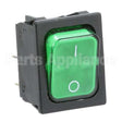 8076645 Compatible Merco Switch, Rocker, Dpst, Light 250V
