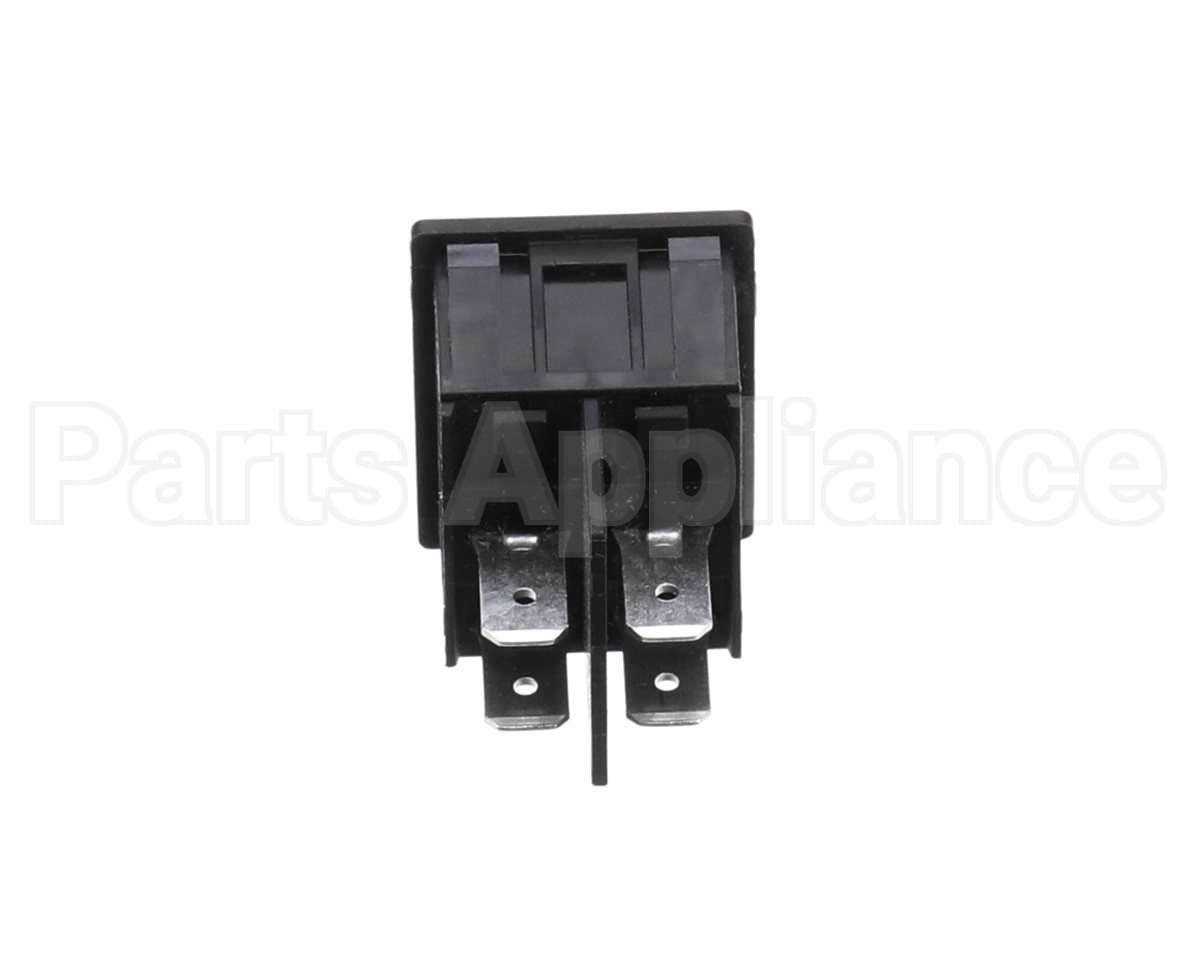 8076645 Merco Switch,Rocker,Dpst, Light 250V