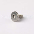 807678 Speed Queen Screw,Wafer Head Torx Recess(.40)