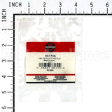 807706 Briggs & Stratton Valve-Float Needle