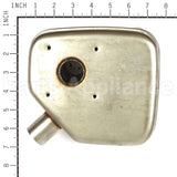 807742 Briggs & Stratton Muffler