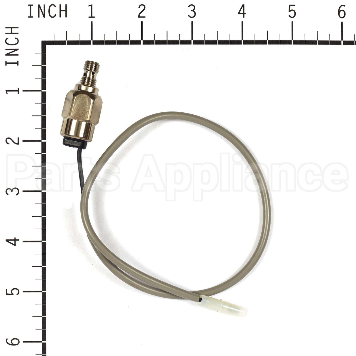 807744 Briggs & Stratton Solenoid-Fuel