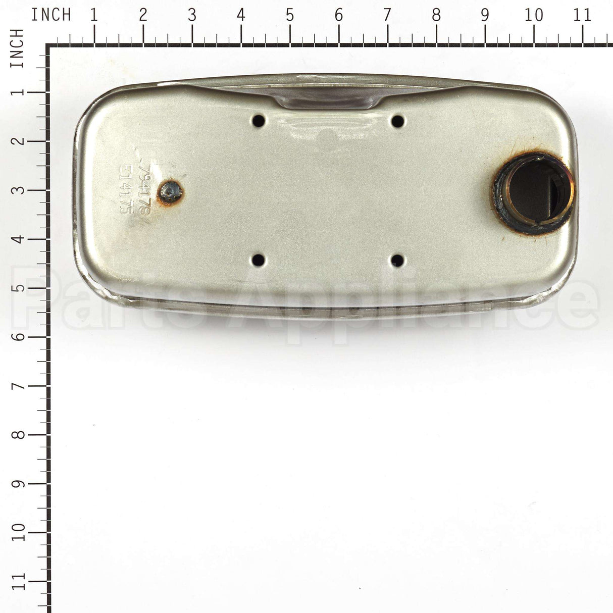 807752 Briggs & Stratton Muffler