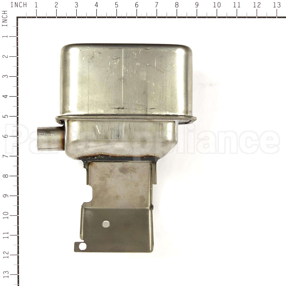 807969 Briggs & Stratton Muffler