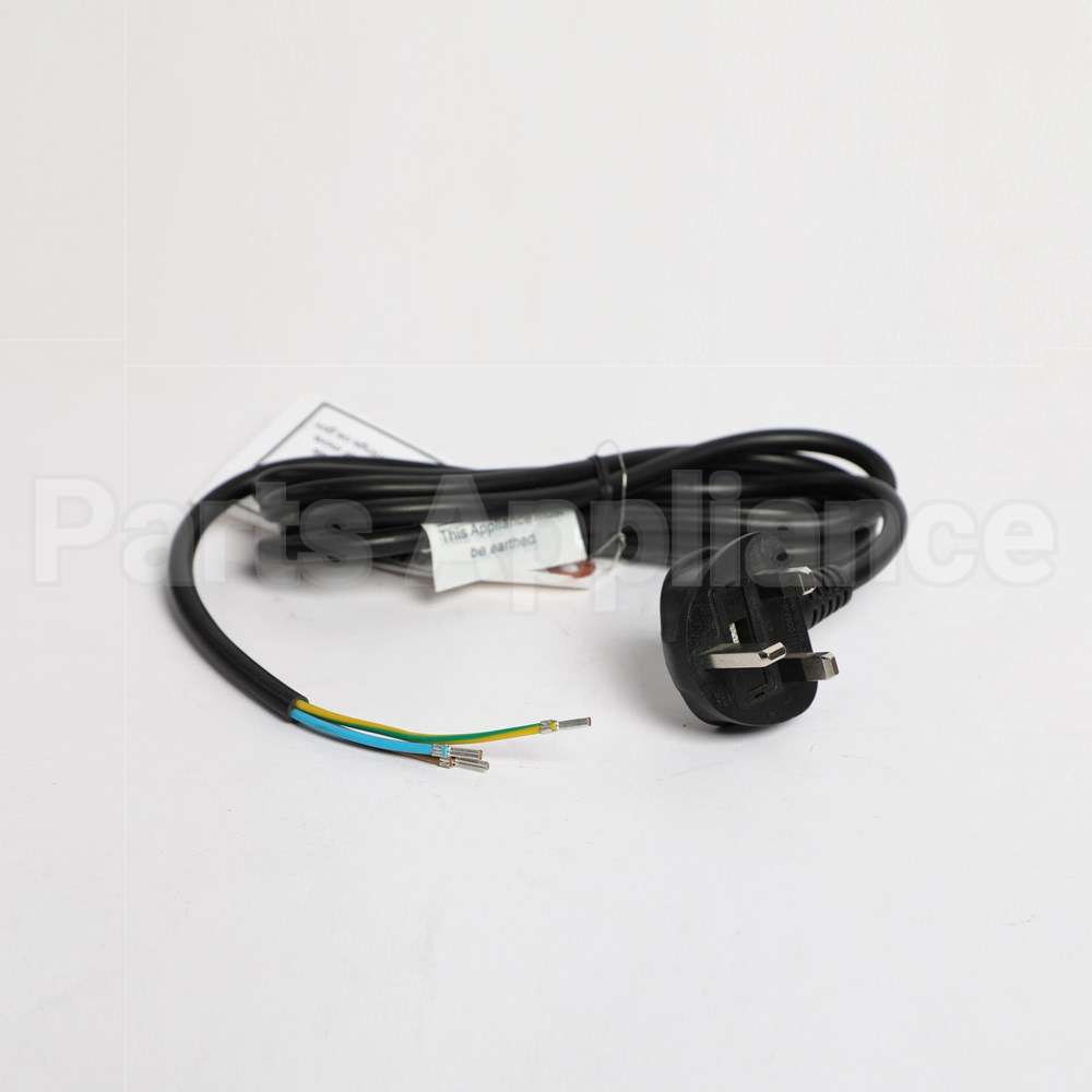 808045 Speed Queen Assy,Power Cord-England