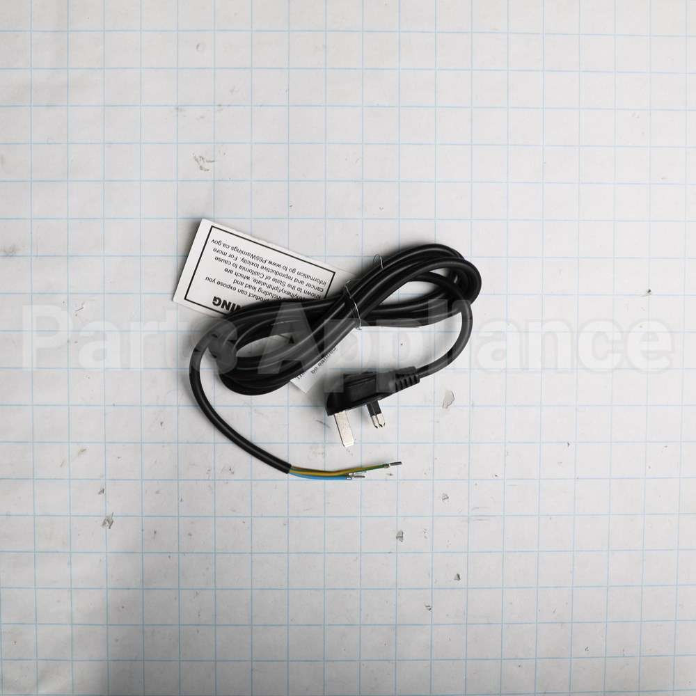 808045 Speed Queen Assy,Power Cord-England