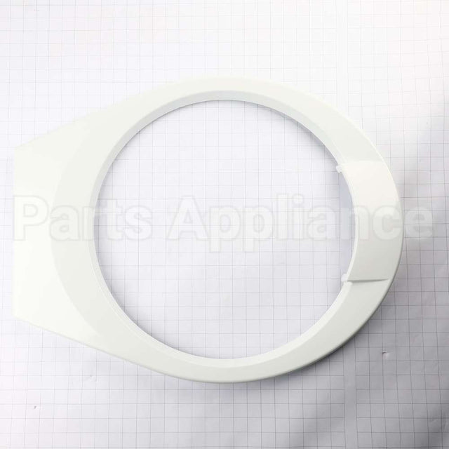 808094 Speed Queen Kit Outer Door Bezel White
