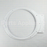 808097 Speed Queen Kit Inner Door Bezel White Glass Filled