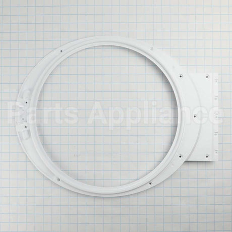 808097 Speed Queen Kit Inner Door Bezel White Glass Filled