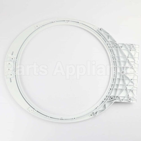 808097 Speed Queen Kit Inner Door Bezel White Glass Filled